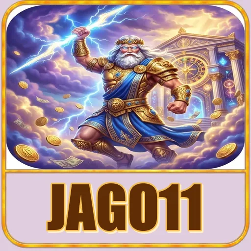 Pratinjau visual kanal unduhan jago11 APK resmi 512×512